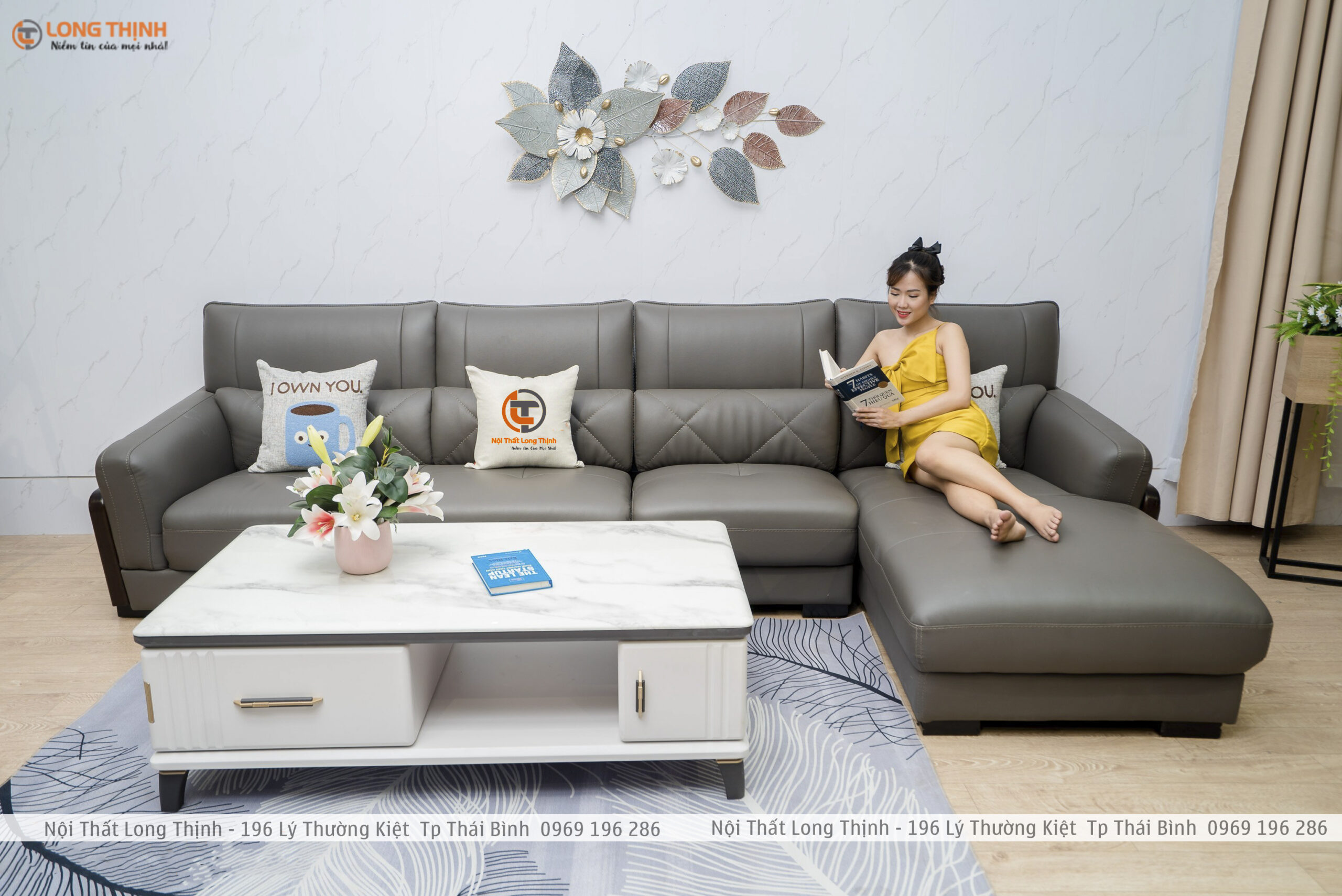 Sofa Da SFD02