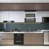 Tủ Bếp MDF An Cường Acrylic Cao Cấp